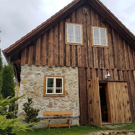 فيلا Stodola Sonja Lúčky المظهر الخارجي الصورة